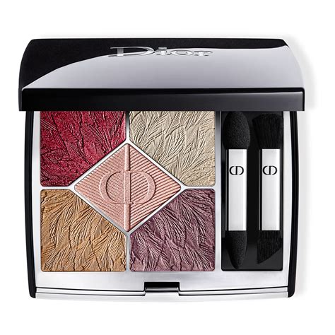 dior ombretti 5 couleurs|dior couture eyeshadow palette.